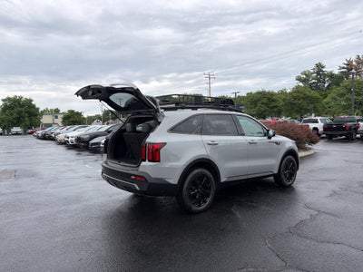 2022 Kia Sorento X-Line S