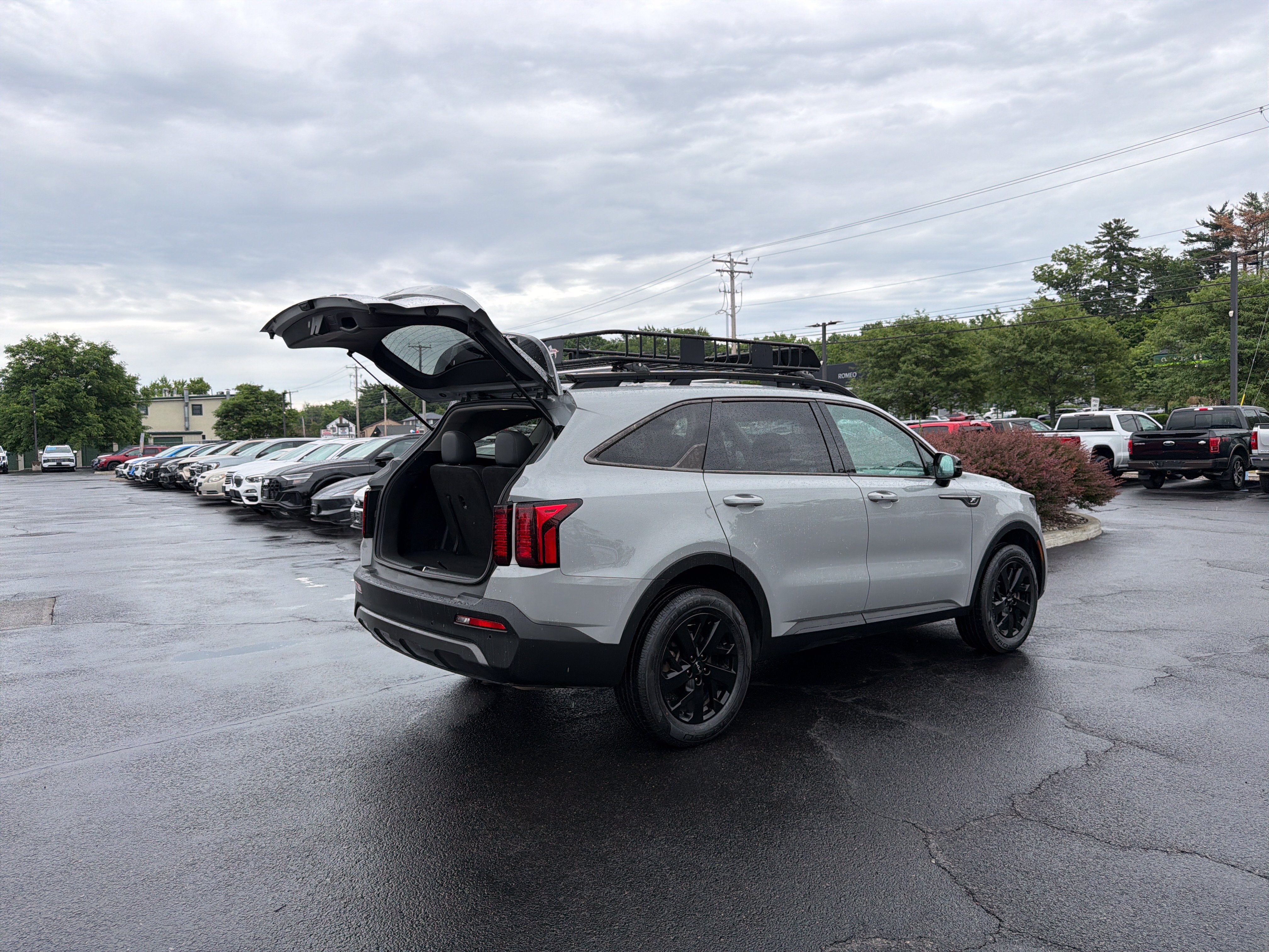 2022 Kia Sorento X-Line S