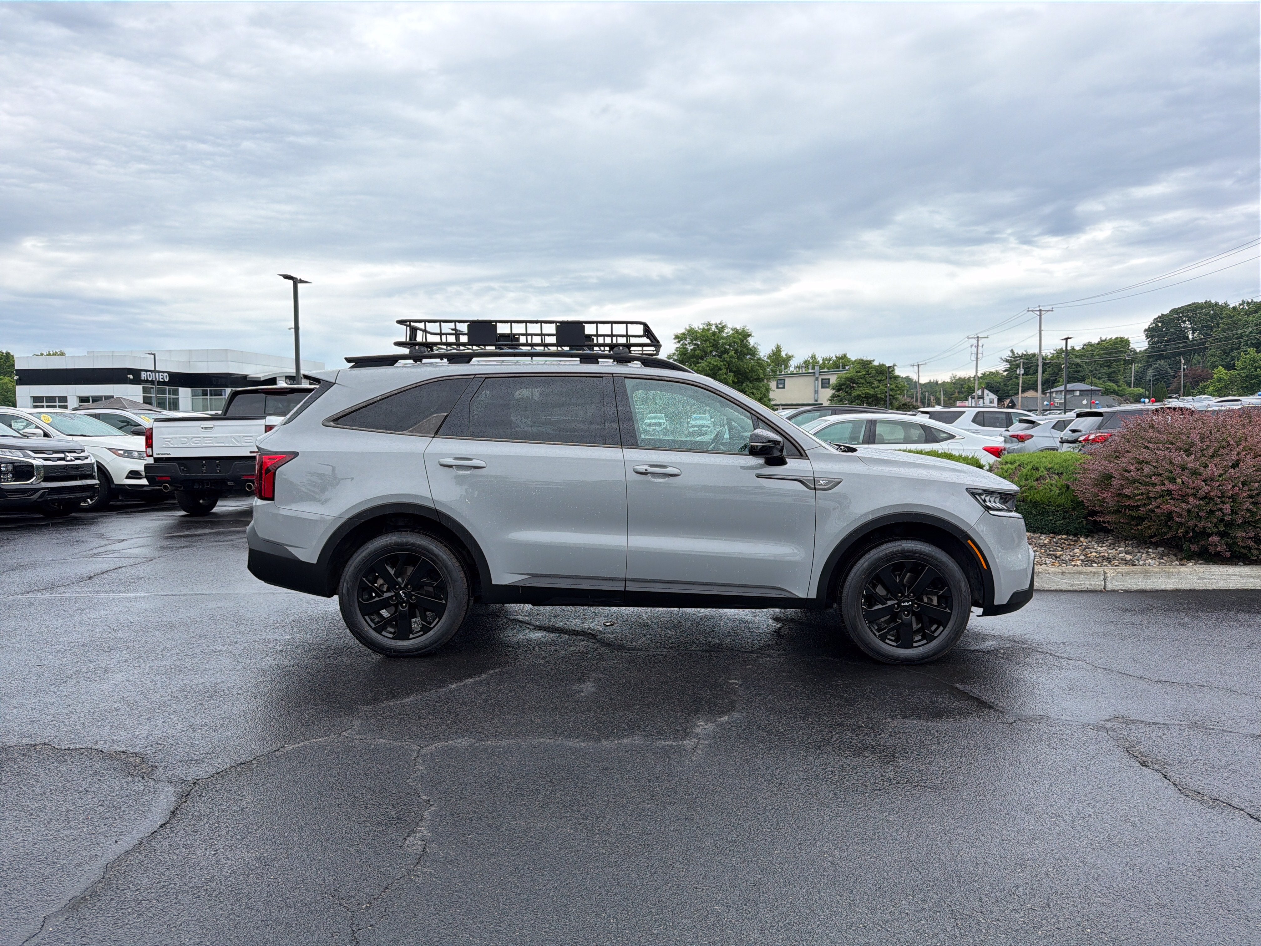 2022 Kia Sorento X-Line S