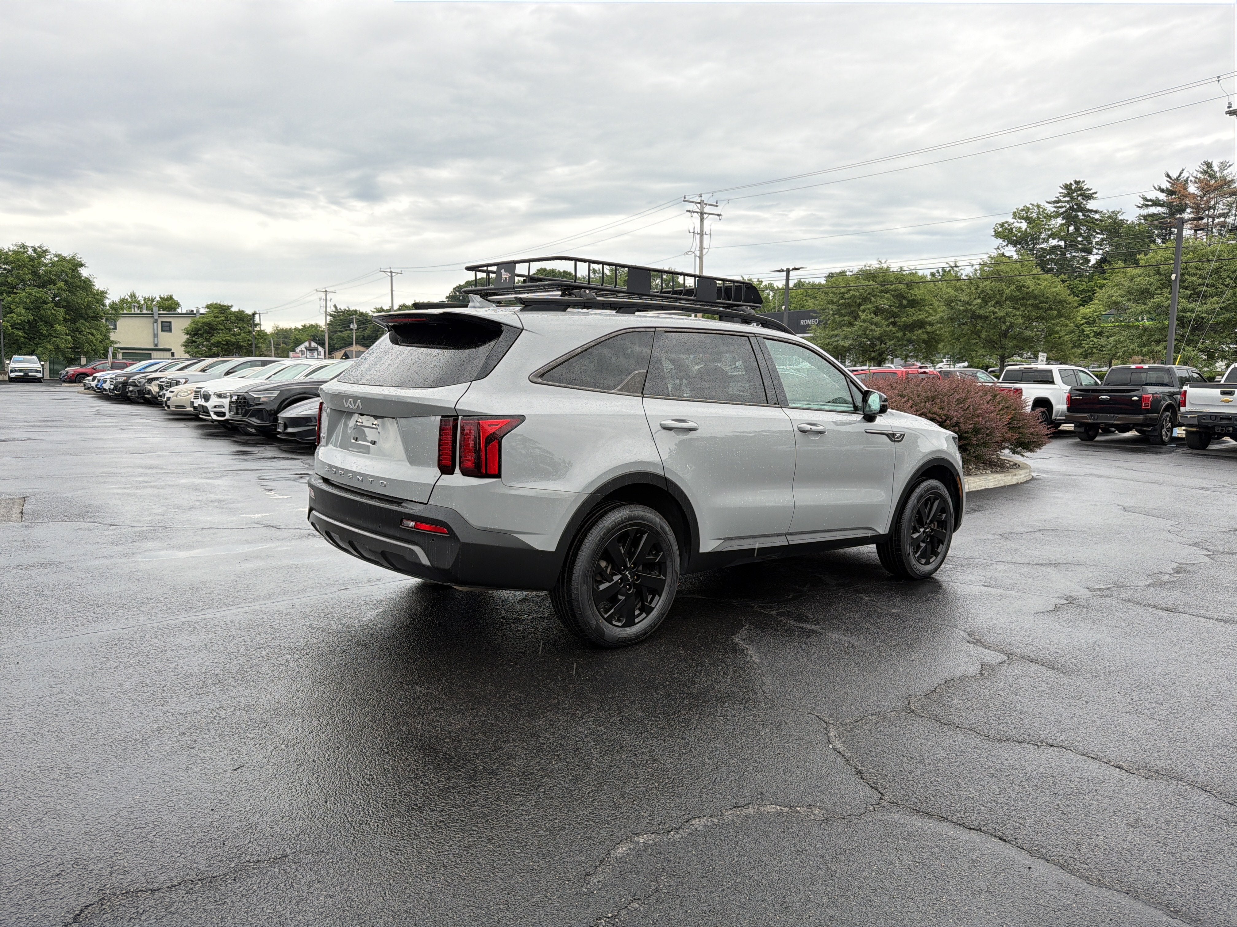2022 Kia Sorento X-Line S