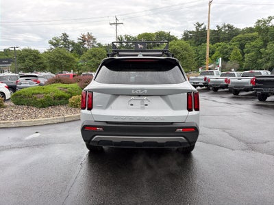 2022 Kia Sorento X-Line S