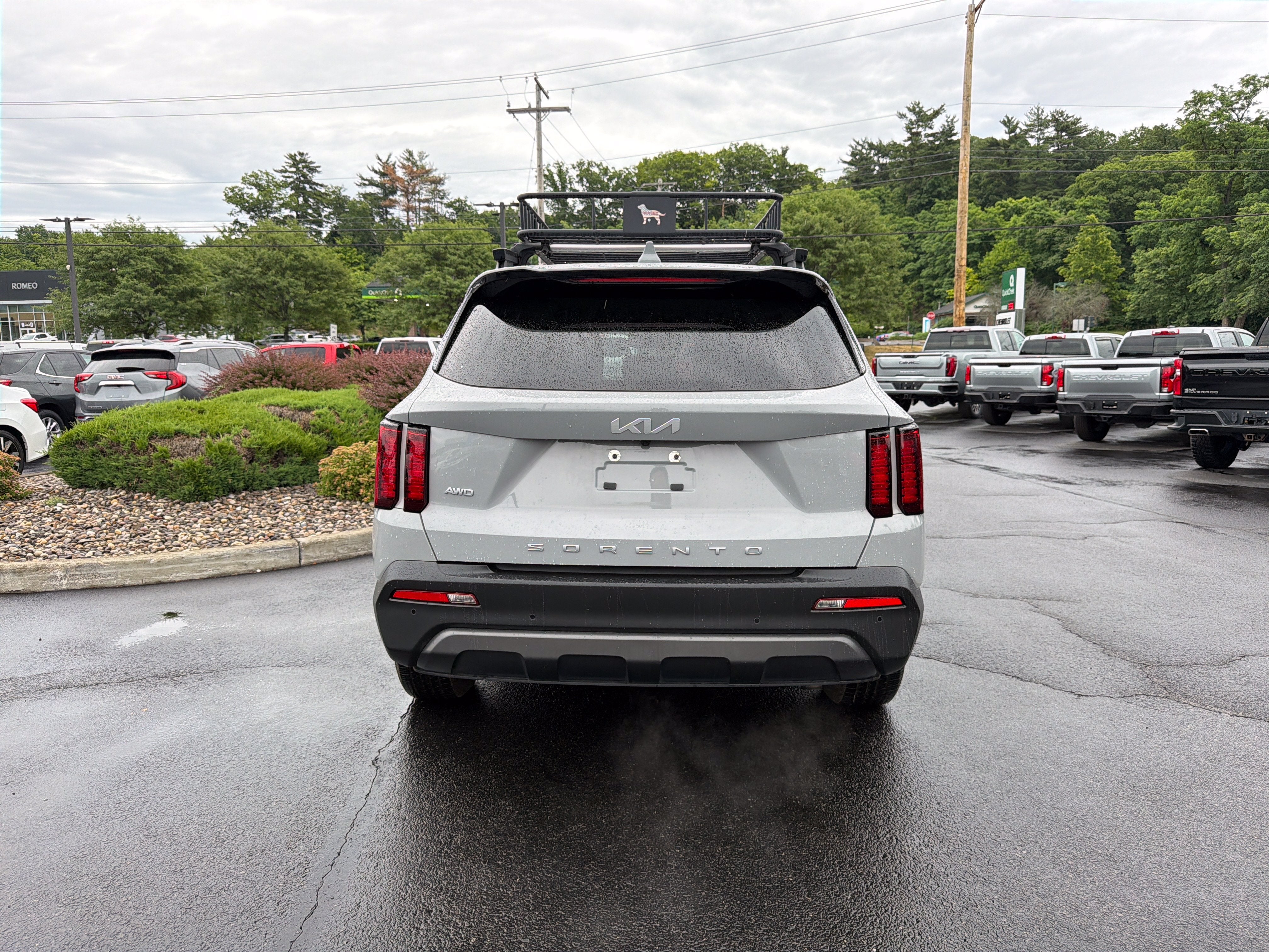 2022 Kia Sorento X-Line S