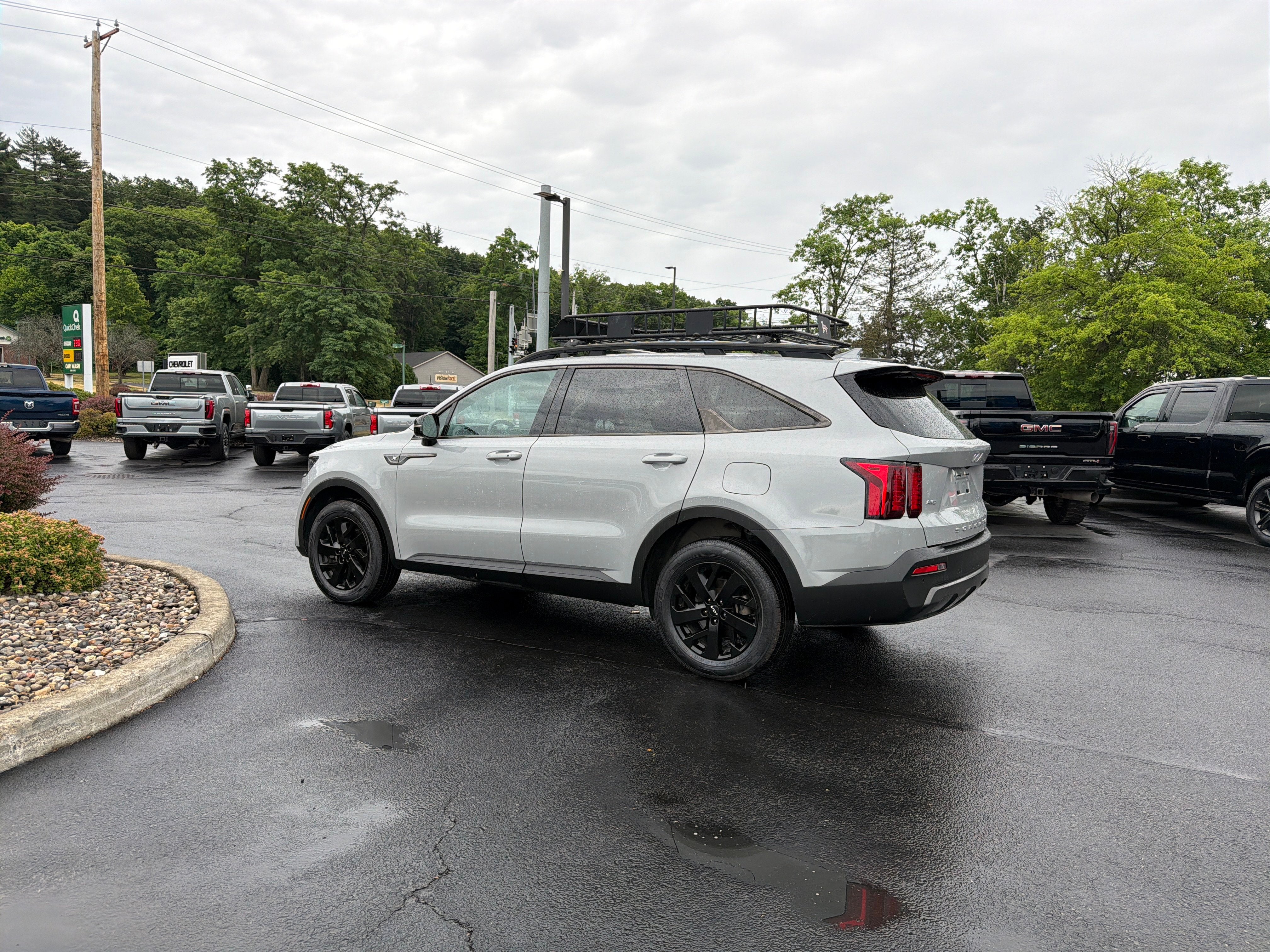 2022 Kia Sorento X-Line S