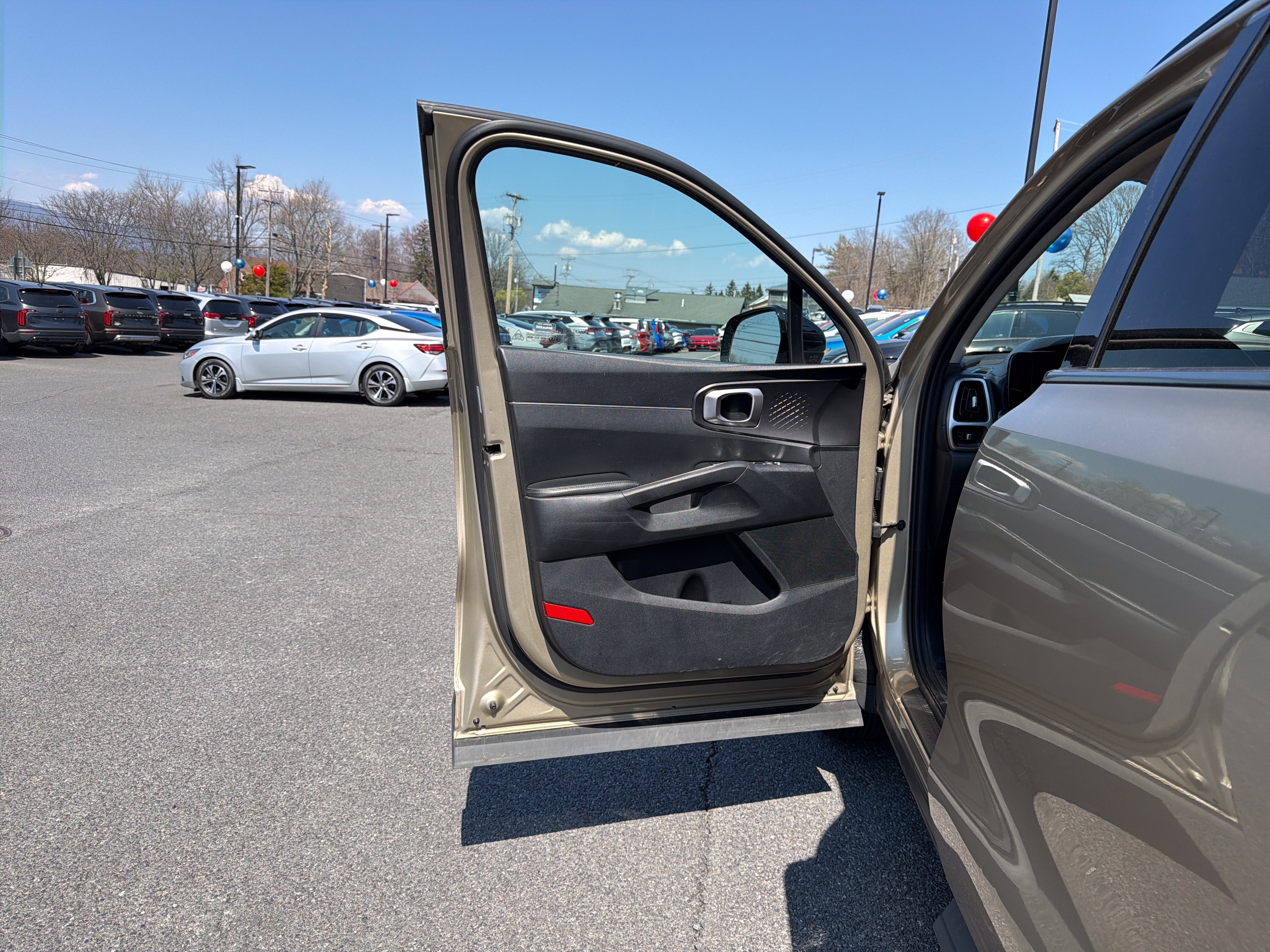 2021 Kia Sorento S