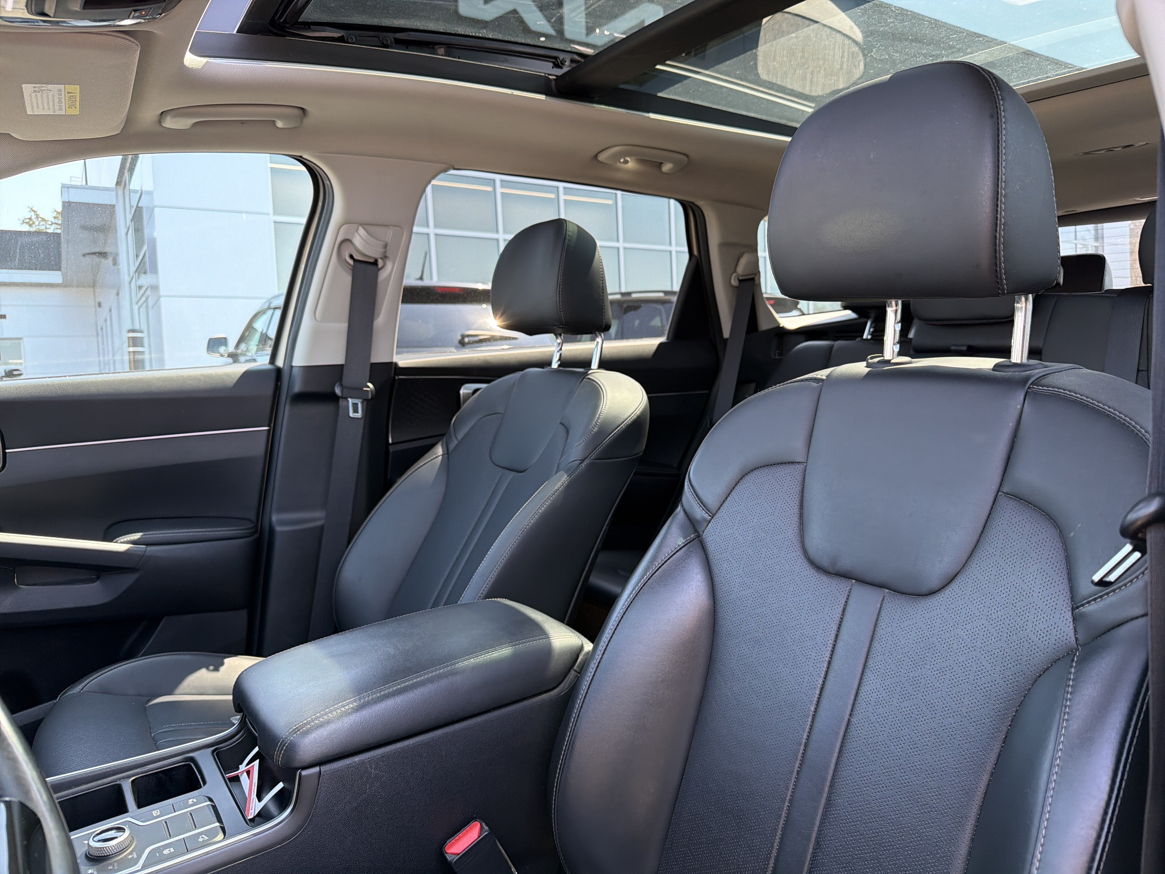 2021 Kia Sorento S