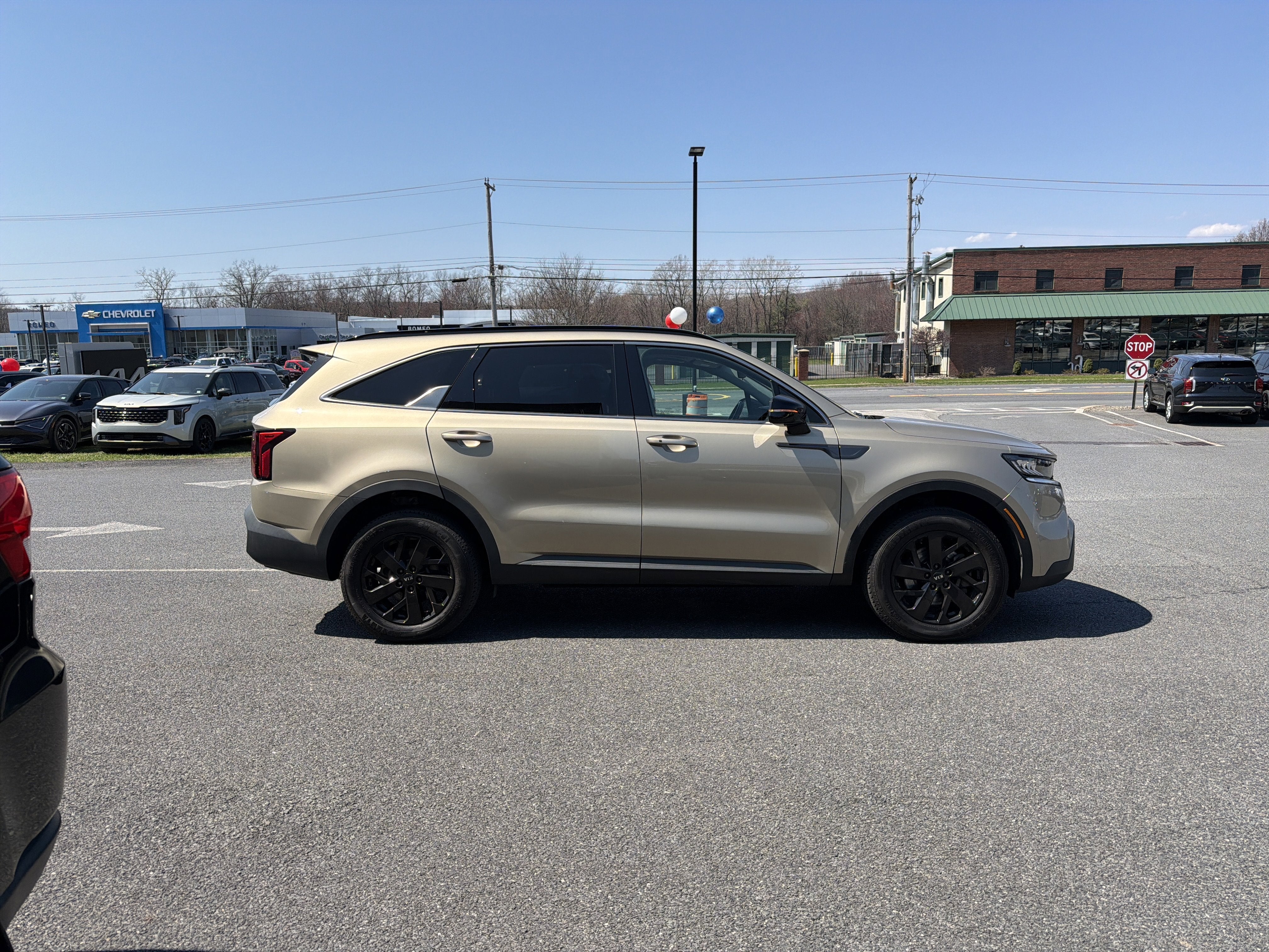2021 Kia Sorento S