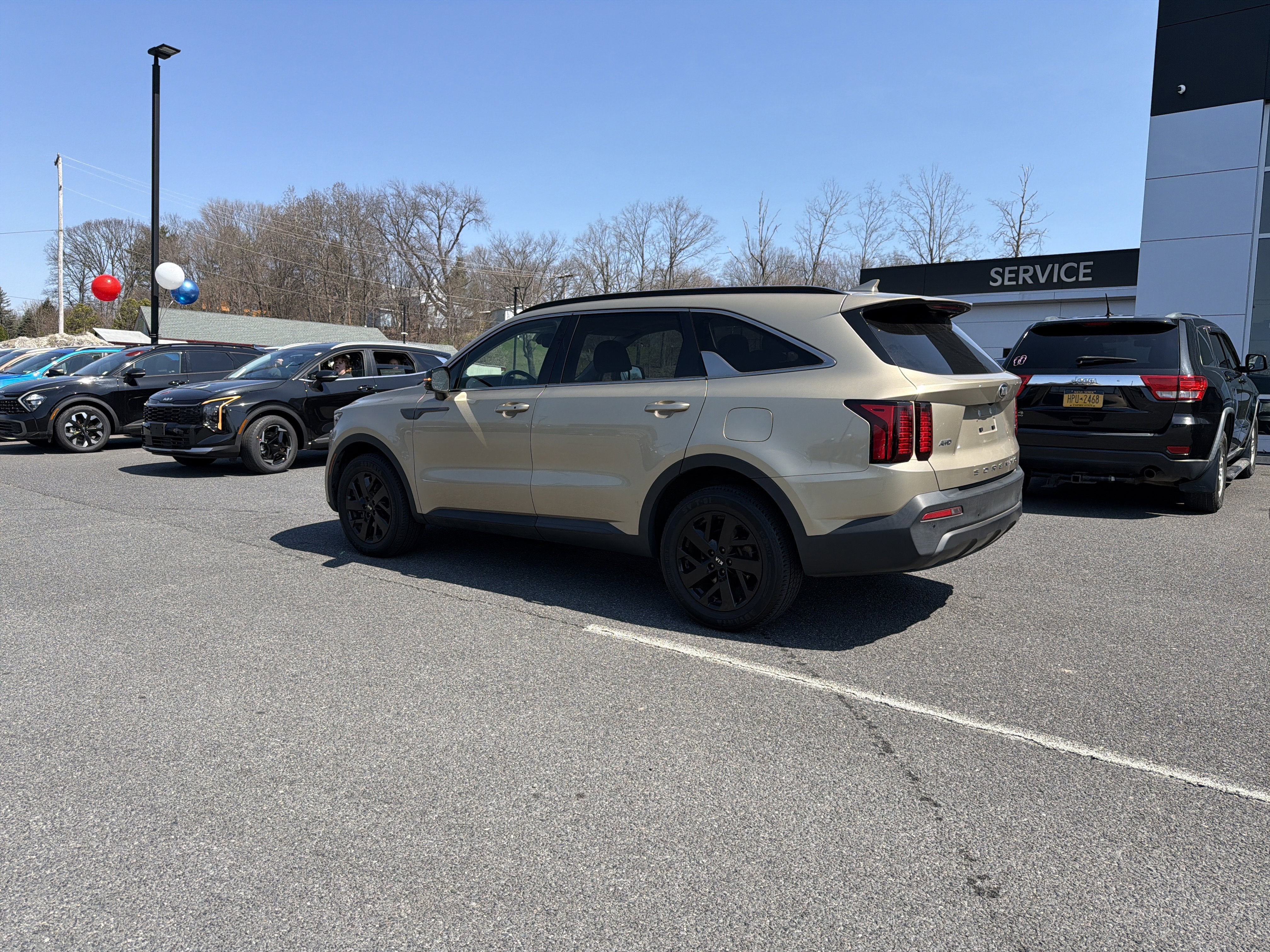 2021 Kia Sorento S