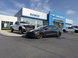 2026 Tesla Model 3 Performance