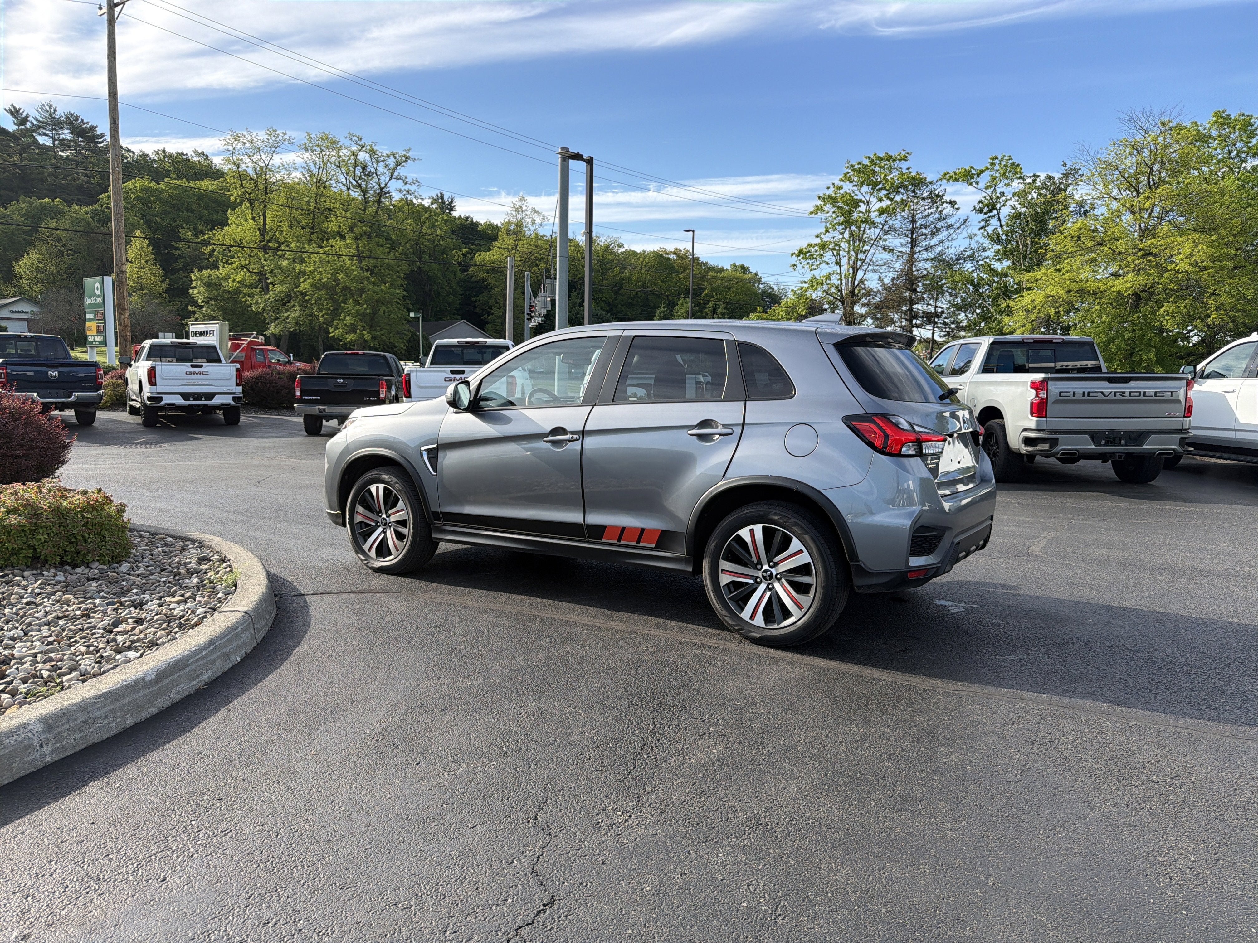 2023 Mitsubishi Outlander Sport 2.0 SE AWC