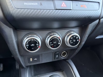 2024 Mitsubishi Outlander Sport S