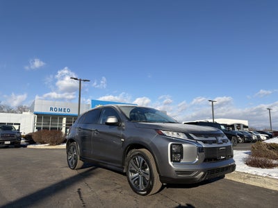 2024 Mitsubishi Outlander Sport S