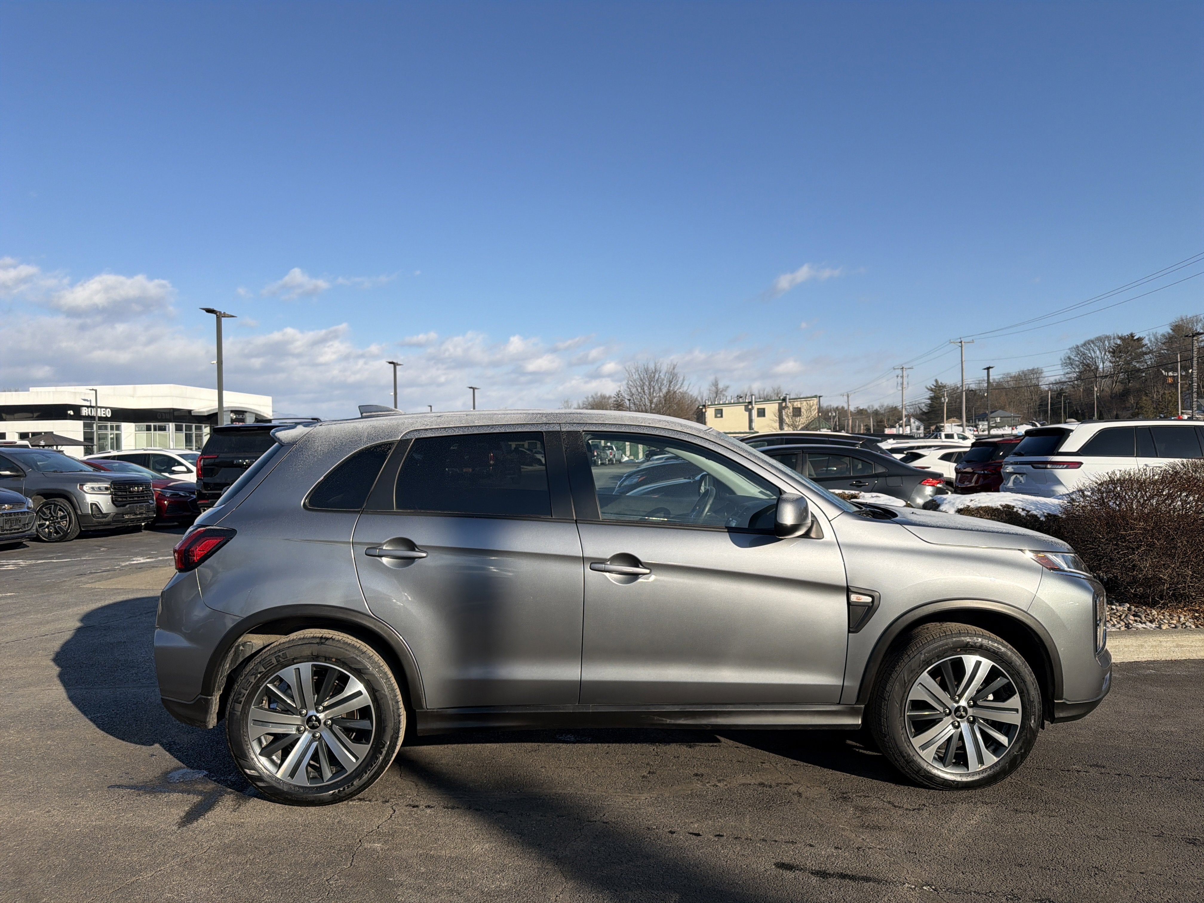 2024 Mitsubishi Outlander Sport S