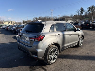 2024 Mitsubishi Outlander Sport S
