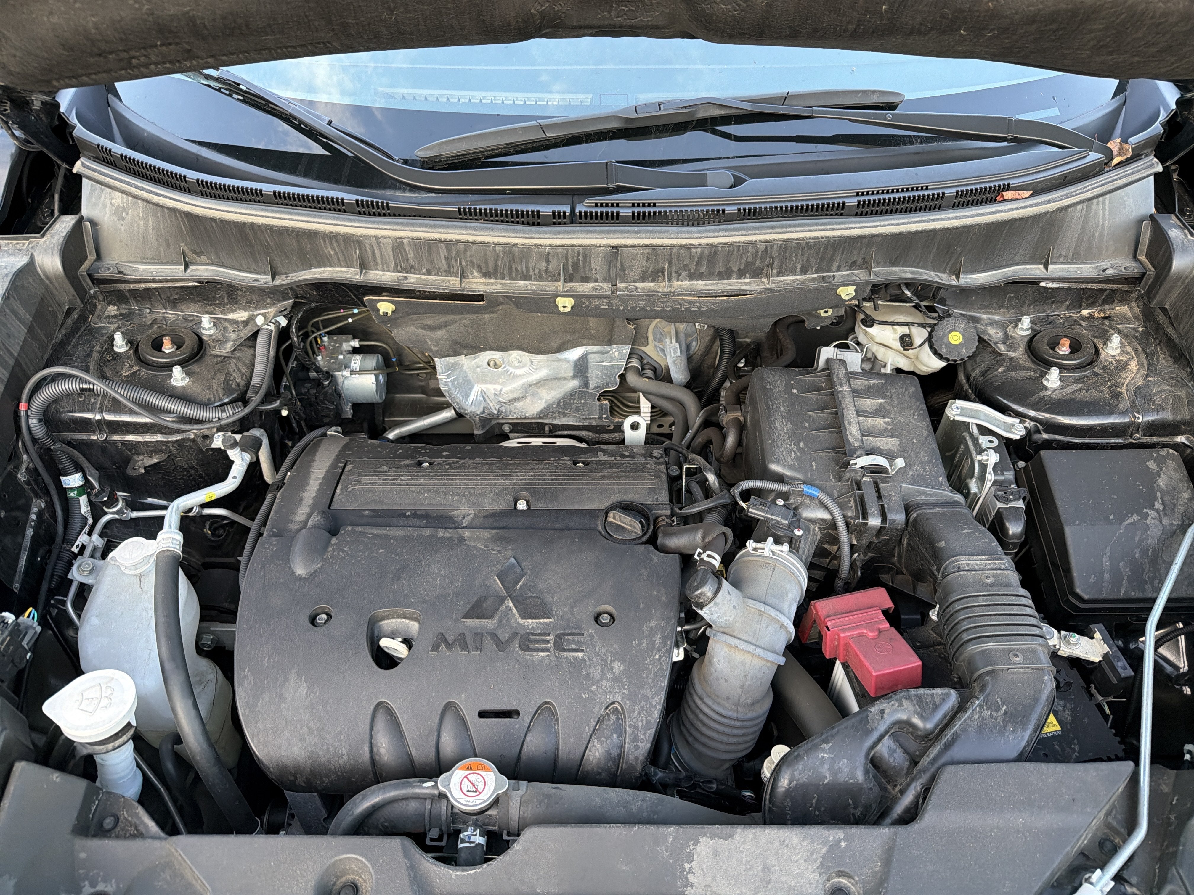 2025 Mitsubishi Outlander Sport S
