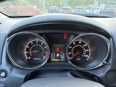 2025 Mitsubishi Outlander Sport S
