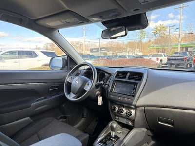 2024 Mitsubishi Outlander Sport S