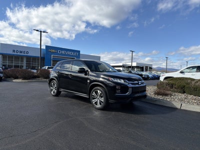 2024 Mitsubishi Outlander Sport S