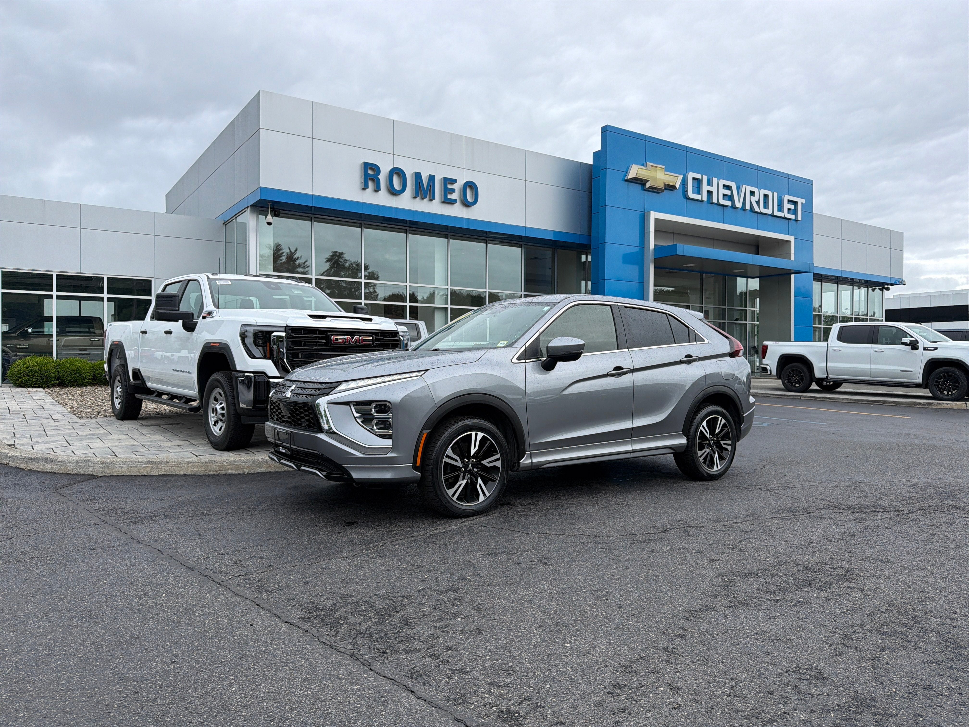 2023 Mitsubishi Eclipse Cross SEL S-AWC