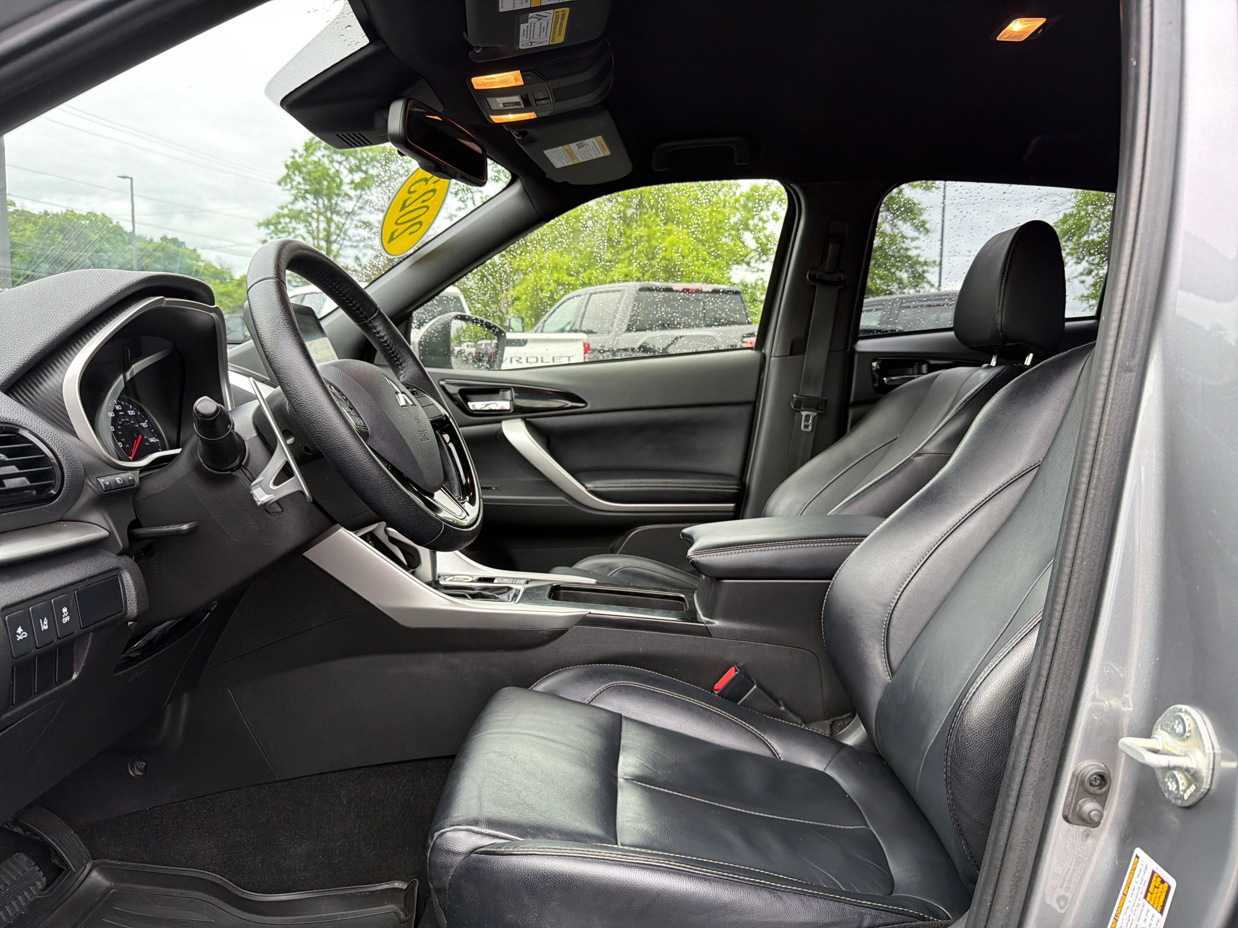 2023 Mitsubishi Eclipse Cross SEL S-AWC