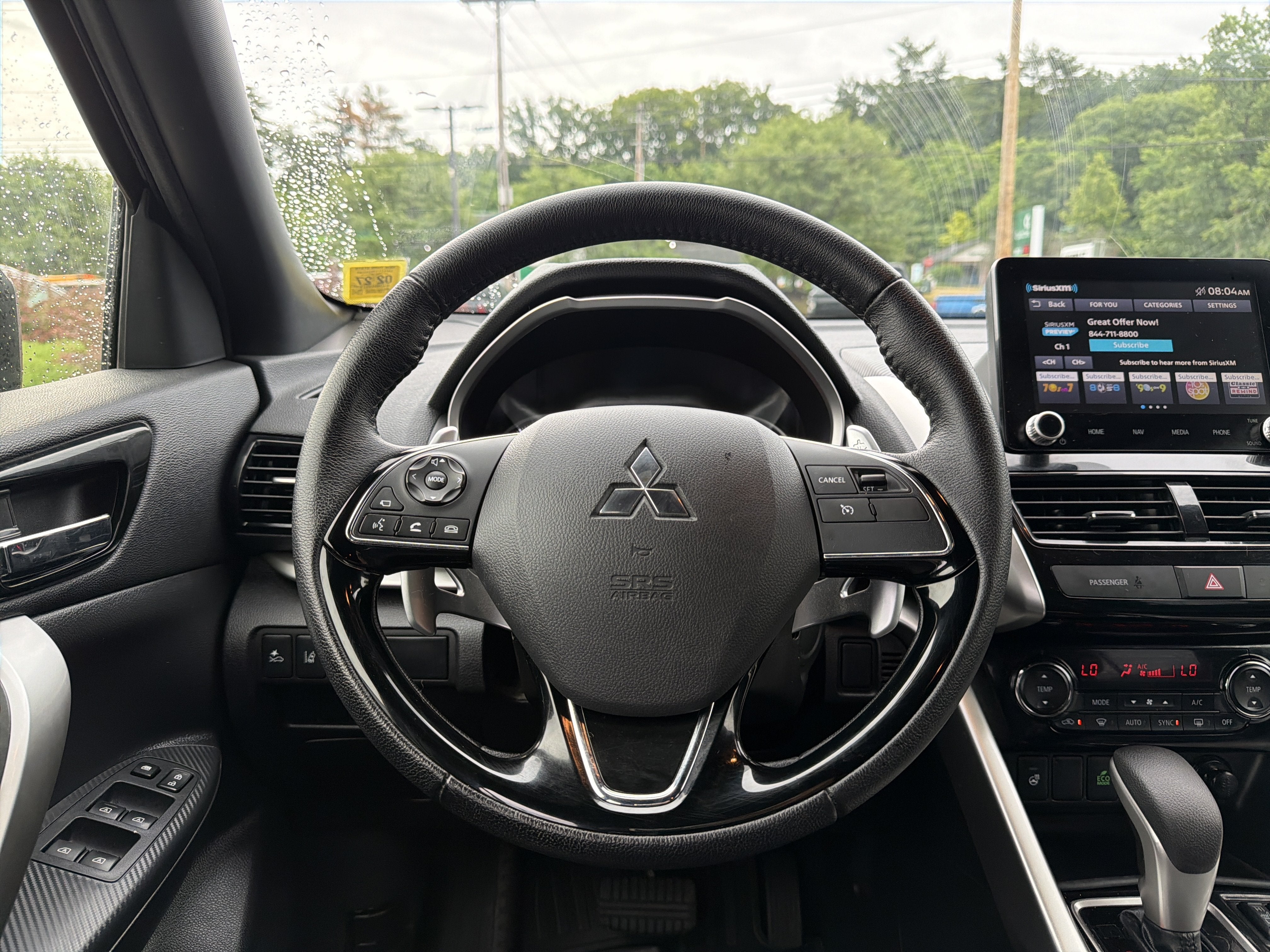2023 Mitsubishi Eclipse Cross SEL S-AWC