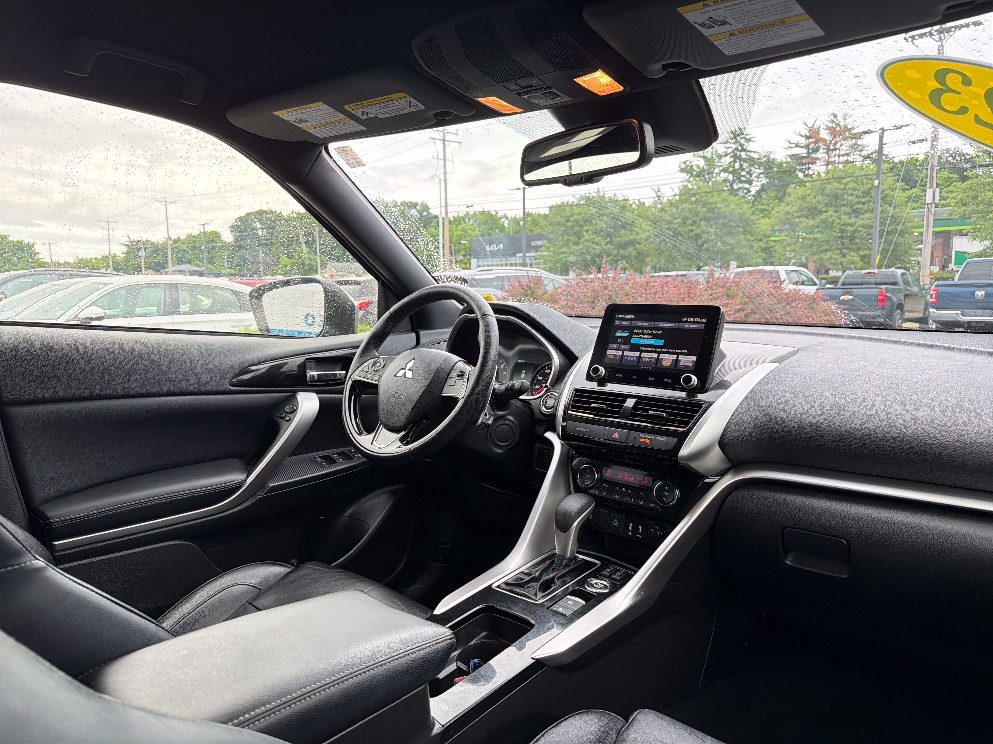 2023 Mitsubishi Eclipse Cross SEL S-AWC