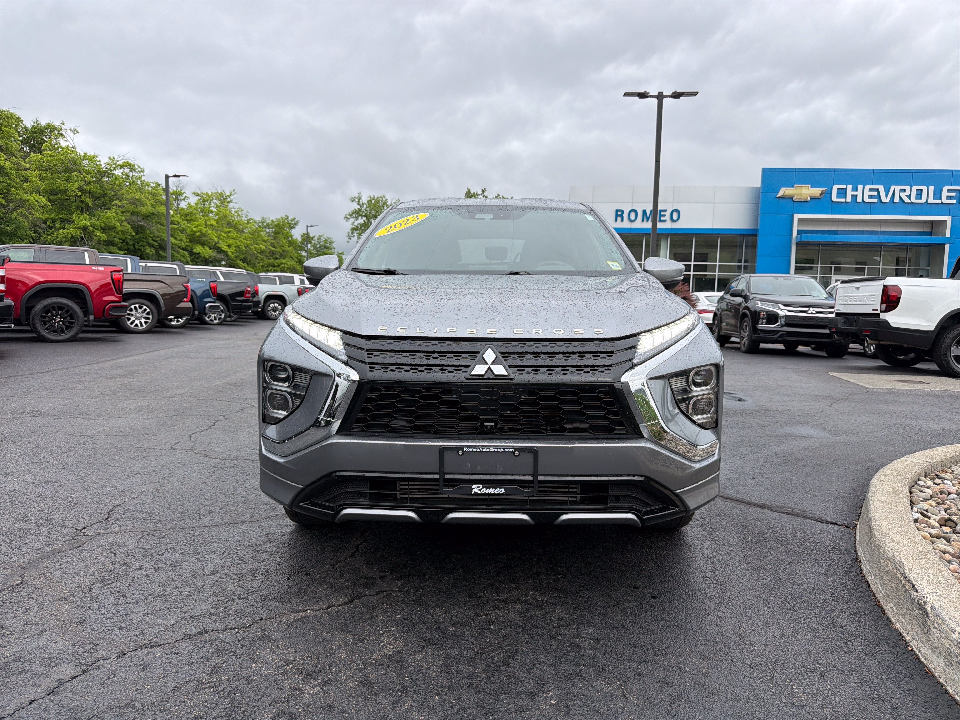 2023 Mitsubishi Eclipse Cross SEL S-AWC