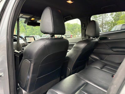 2023 Mitsubishi Eclipse Cross SEL S-AWC