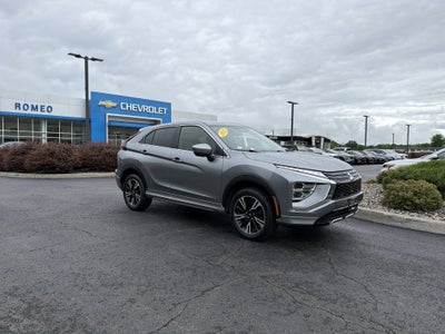 2023 Mitsubishi Eclipse Cross SEL S-AWC