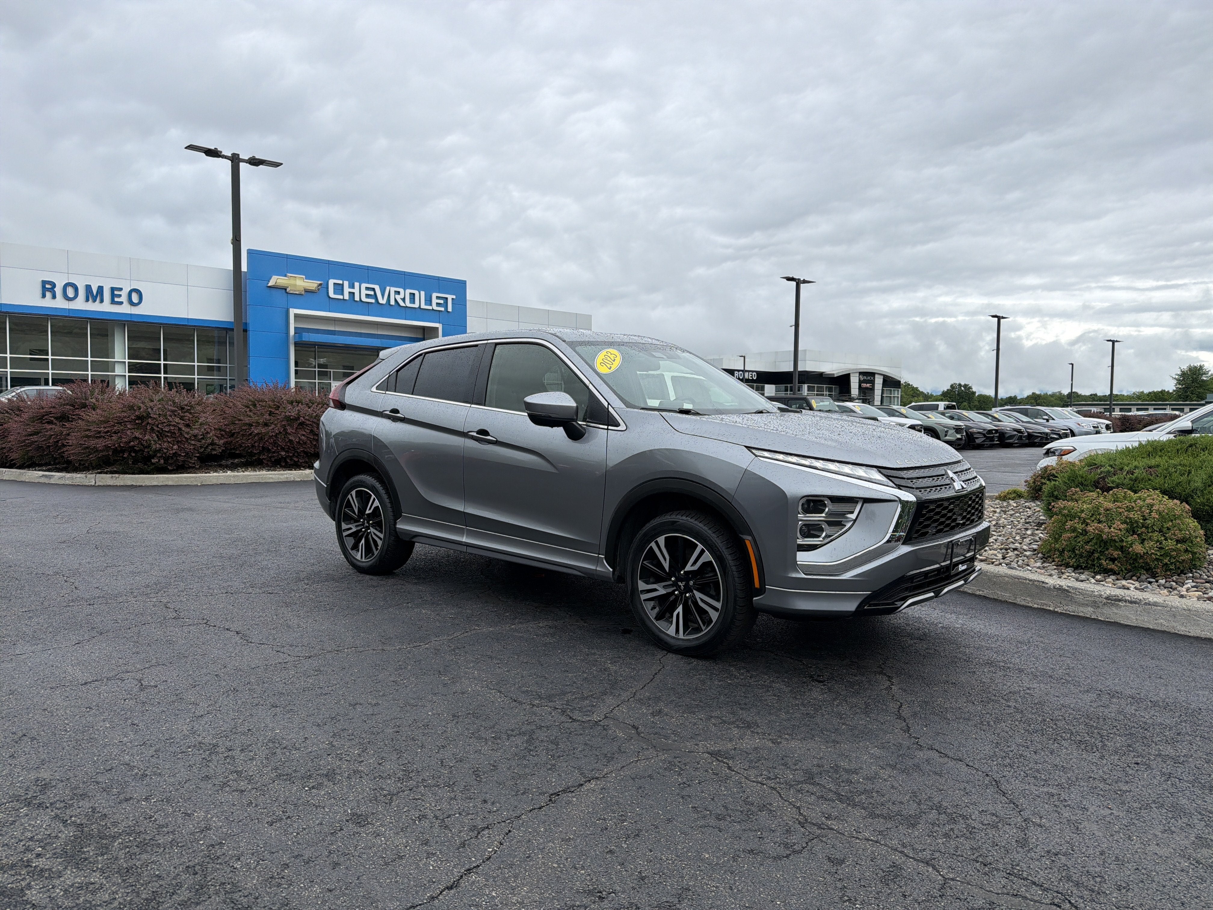 2023 Mitsubishi Eclipse Cross SEL S-AWC