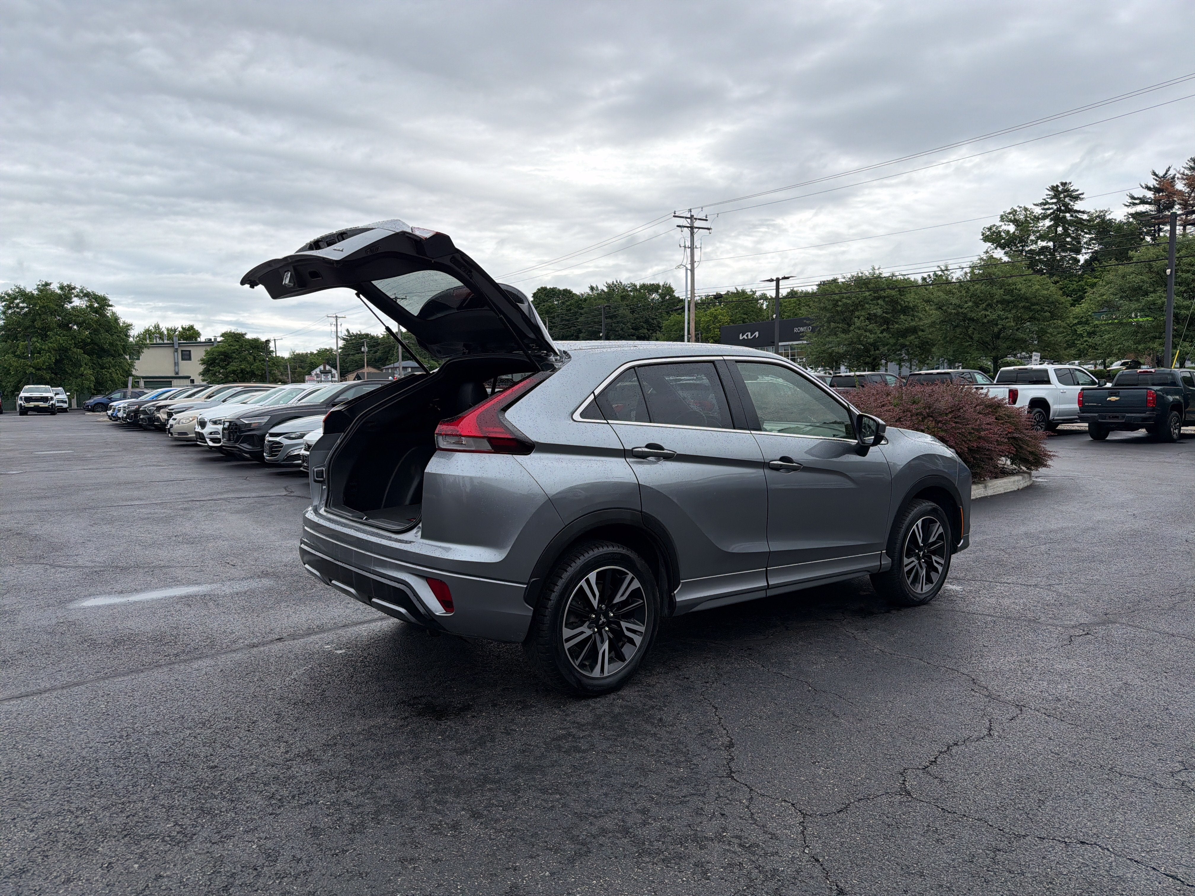 2023 Mitsubishi Eclipse Cross SEL S-AWC
