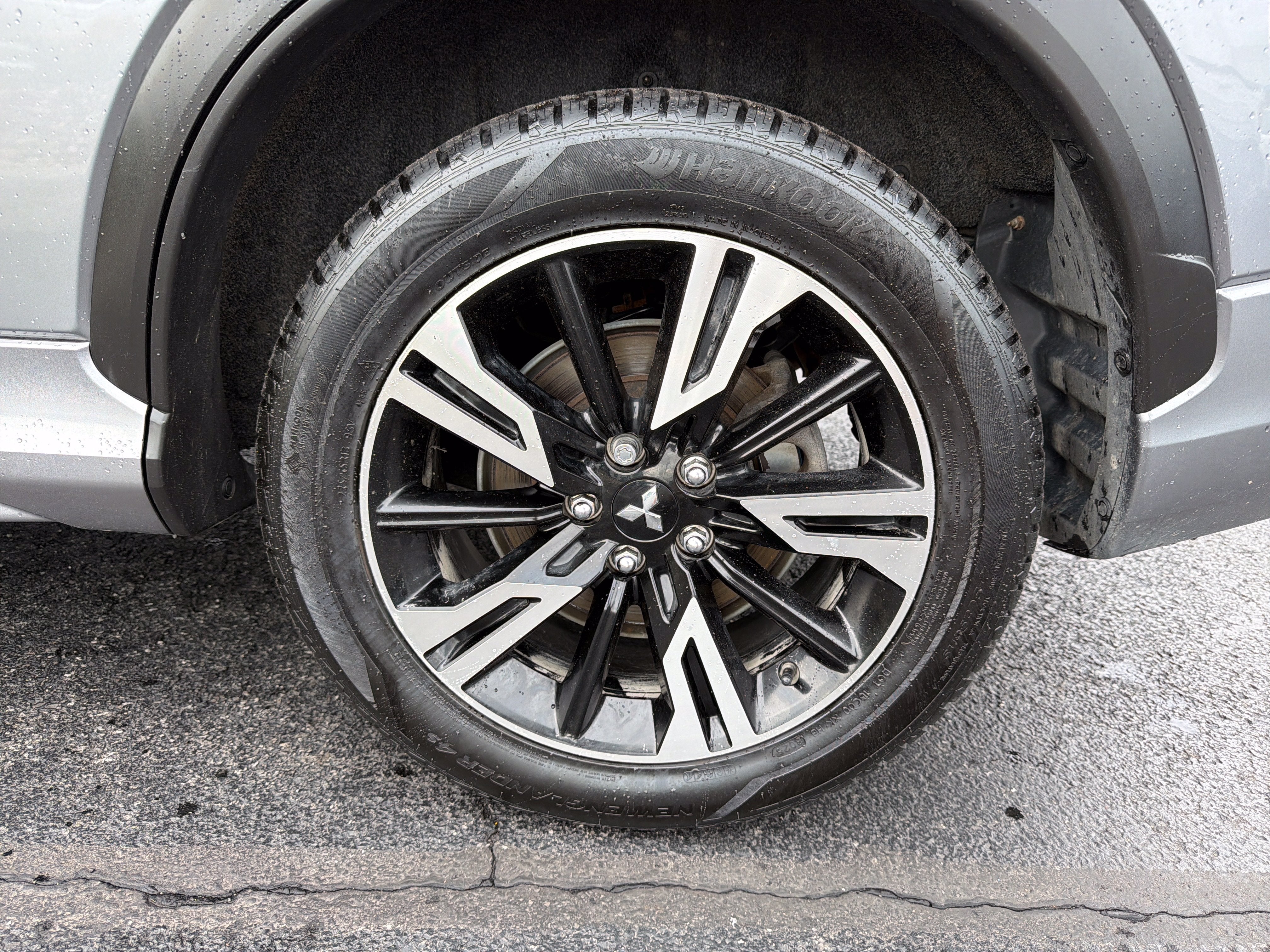 2023 Mitsubishi Eclipse Cross SEL S-AWC