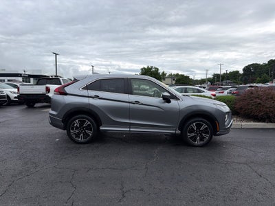 2023 Mitsubishi Eclipse Cross SEL S-AWC