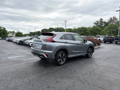 2023 Mitsubishi Eclipse Cross SEL S-AWC