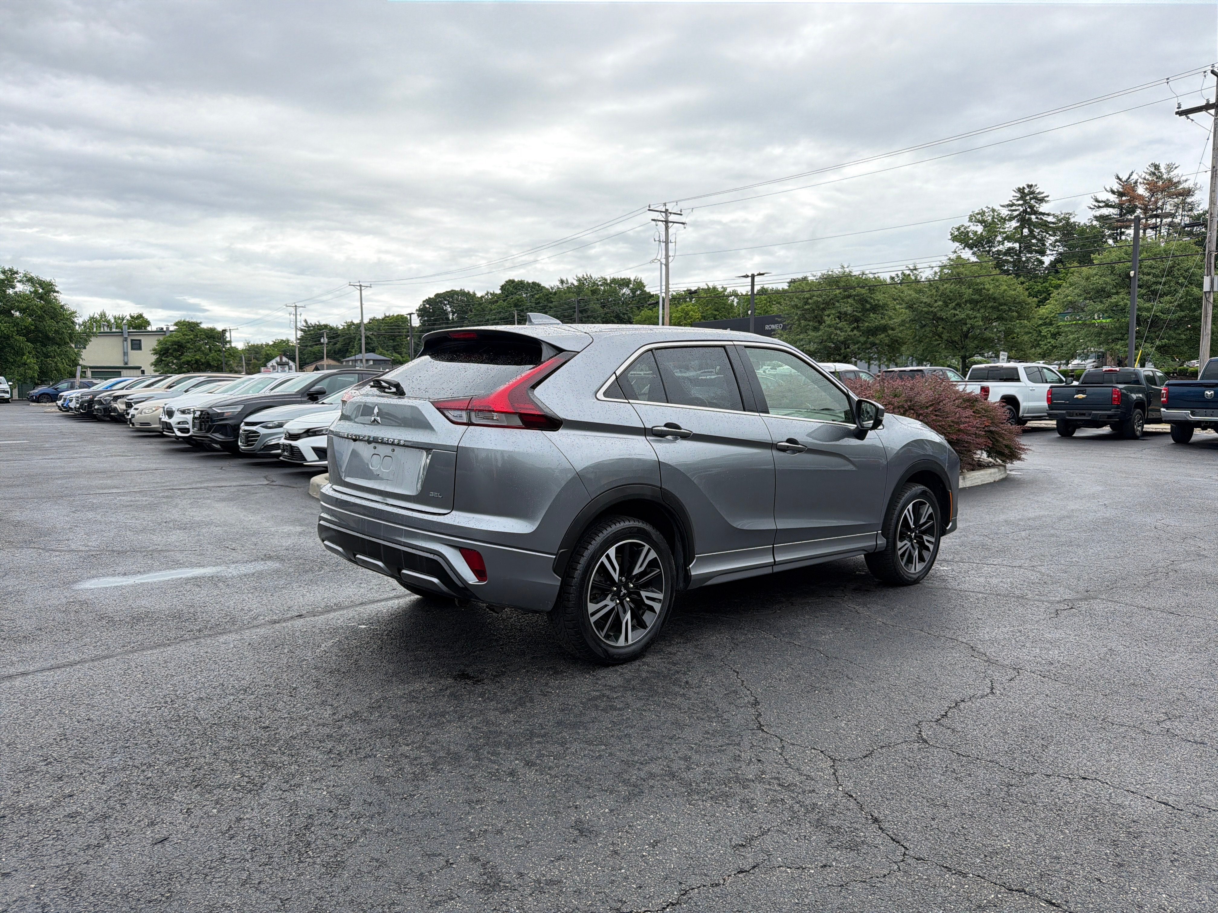 2023 Mitsubishi Eclipse Cross SEL S-AWC