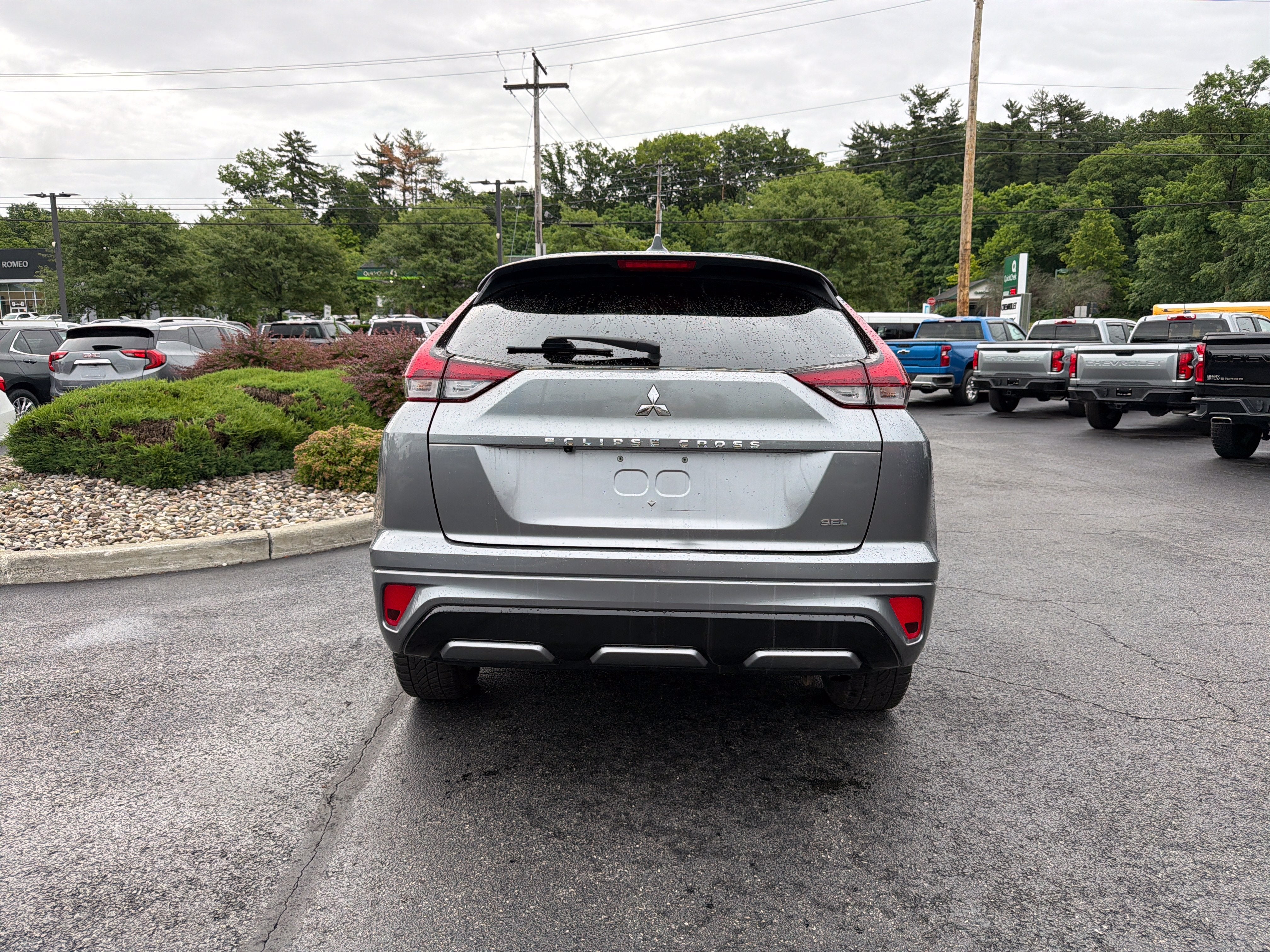2023 Mitsubishi Eclipse Cross SEL S-AWC