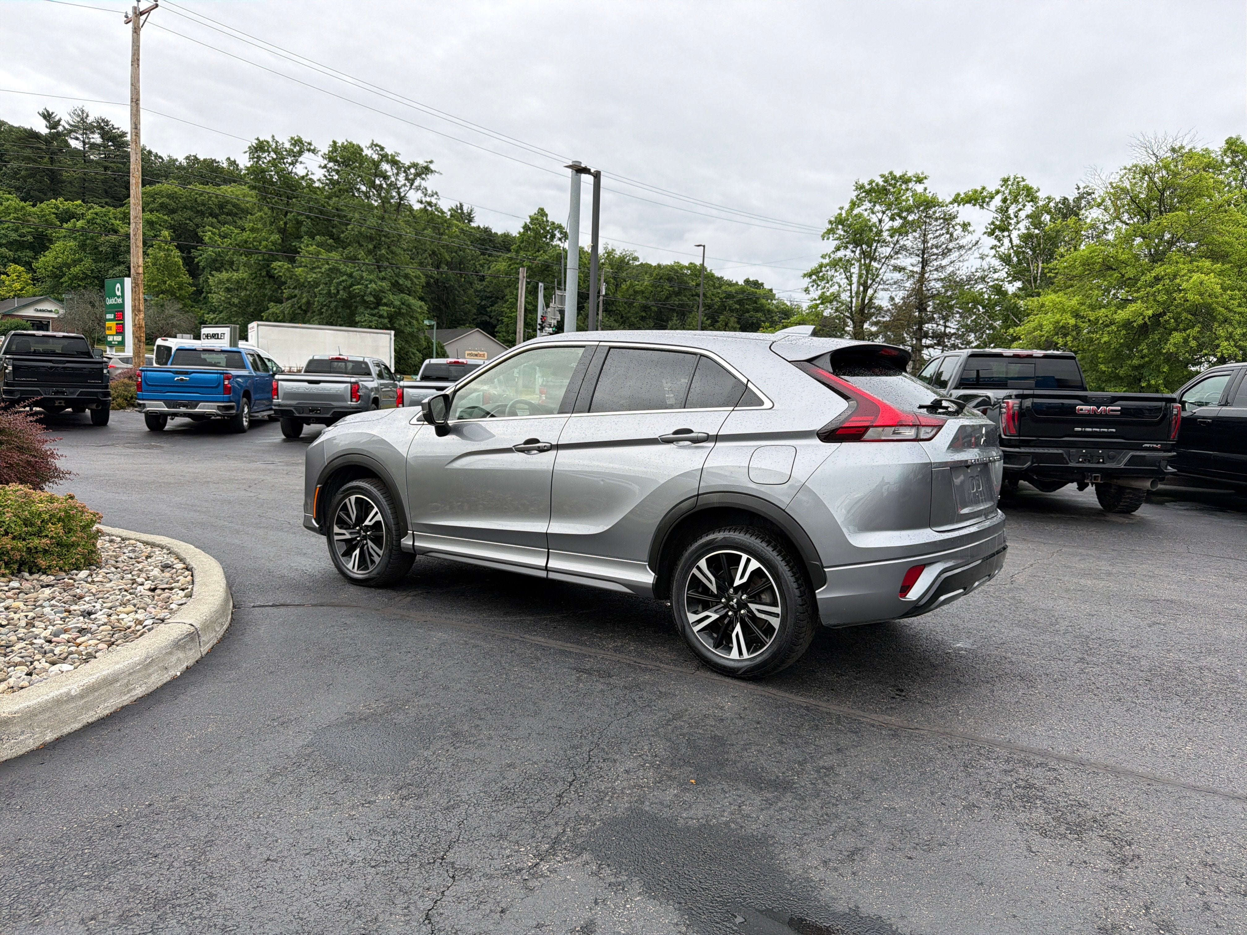 2023 Mitsubishi Eclipse Cross SEL S-AWC