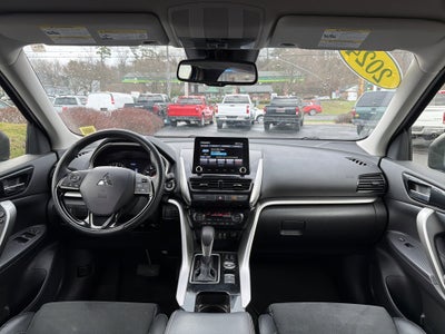 2024 Mitsubishi Eclipse Cross SE