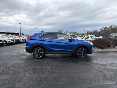 2024 Mitsubishi Eclipse Cross SE