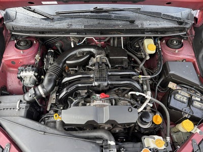 2013 Subaru Impreza 2.0i Premium