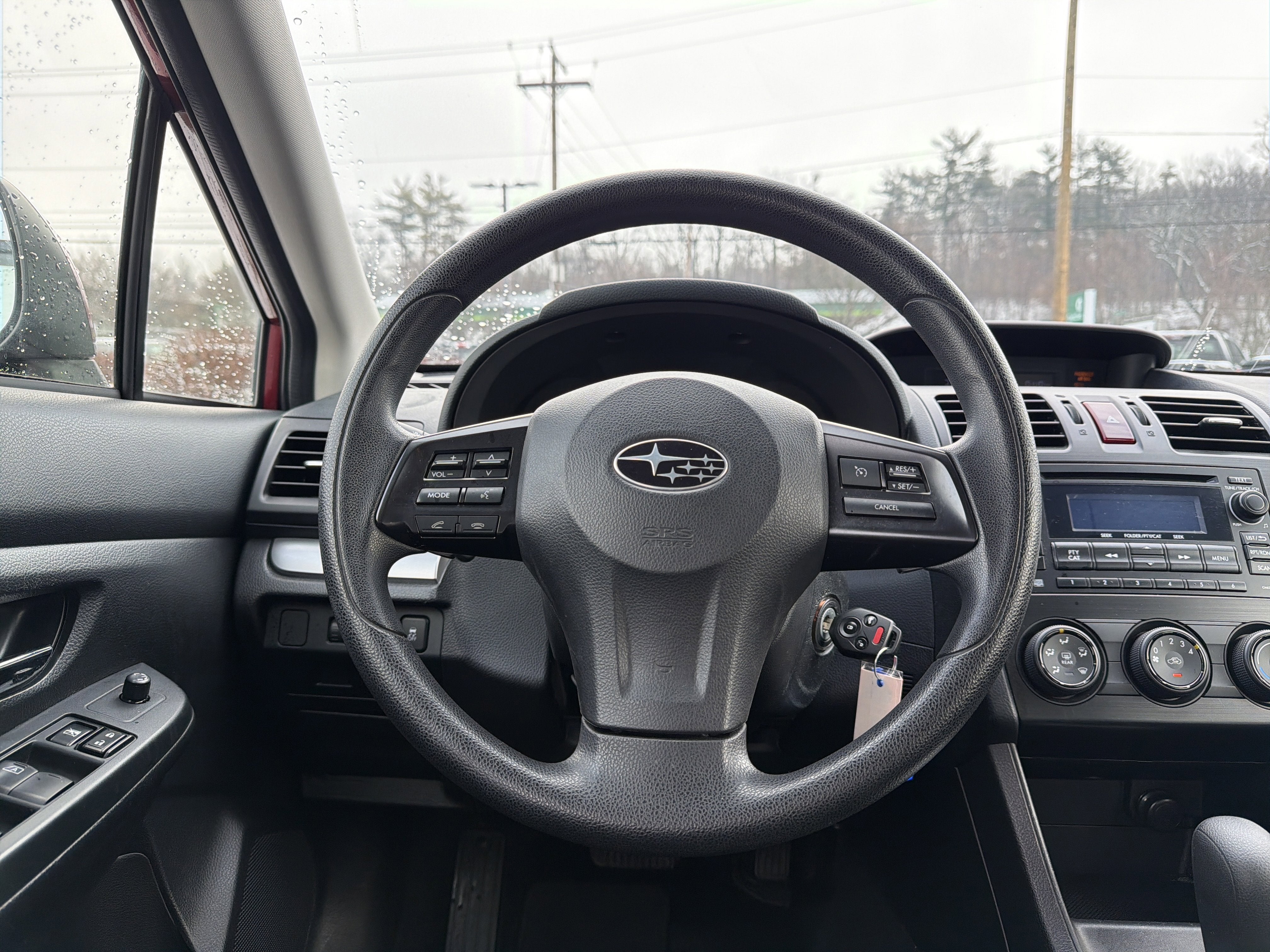2013 Subaru Impreza 2.0i Premium