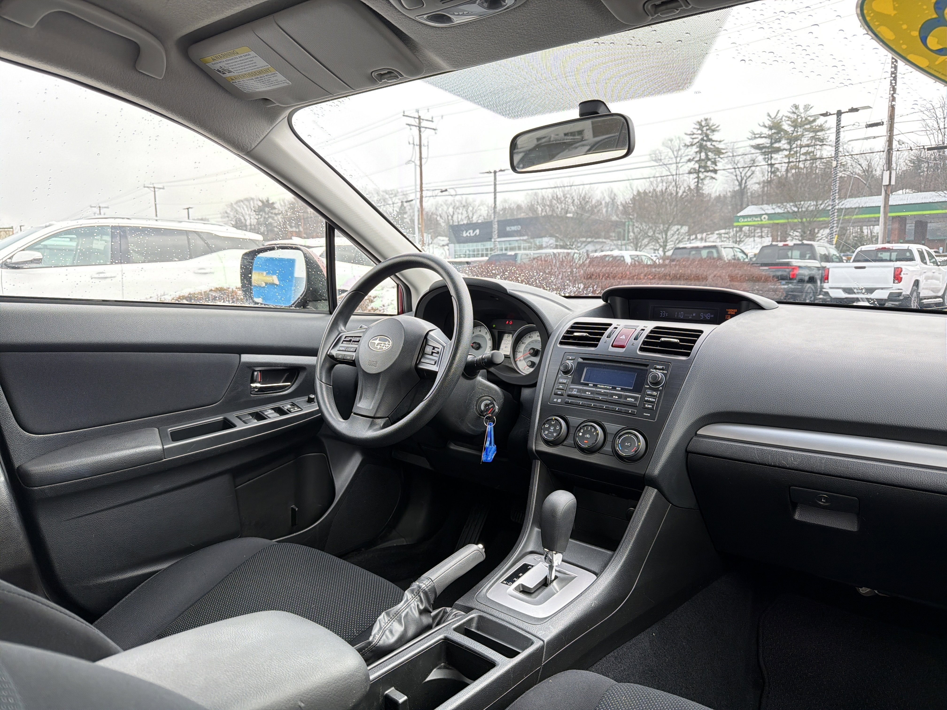 2013 Subaru Impreza 2.0i Premium