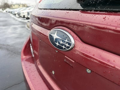 2013 Subaru Impreza 2.0i Premium