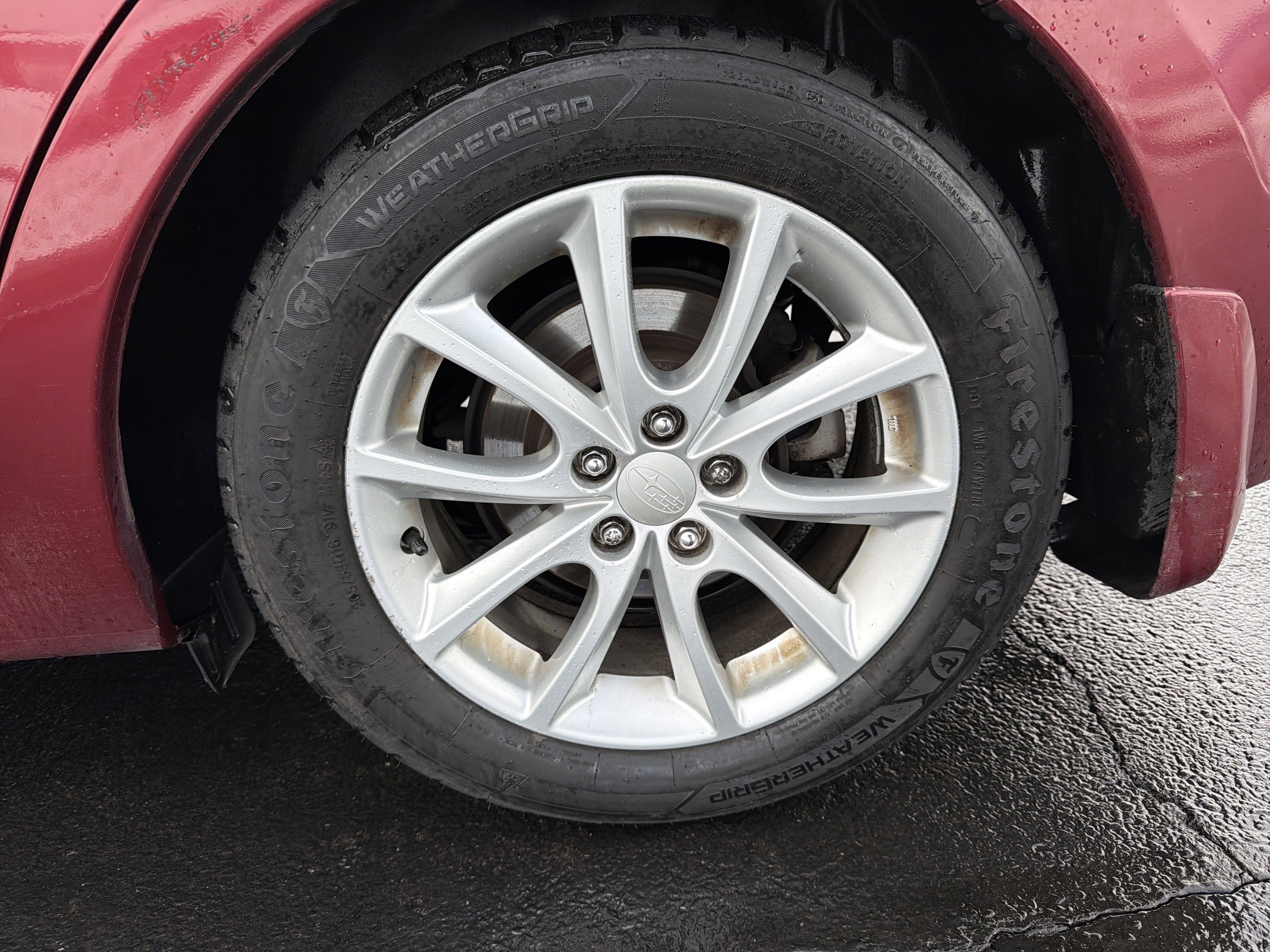 2013 Subaru Impreza 2.0i Premium