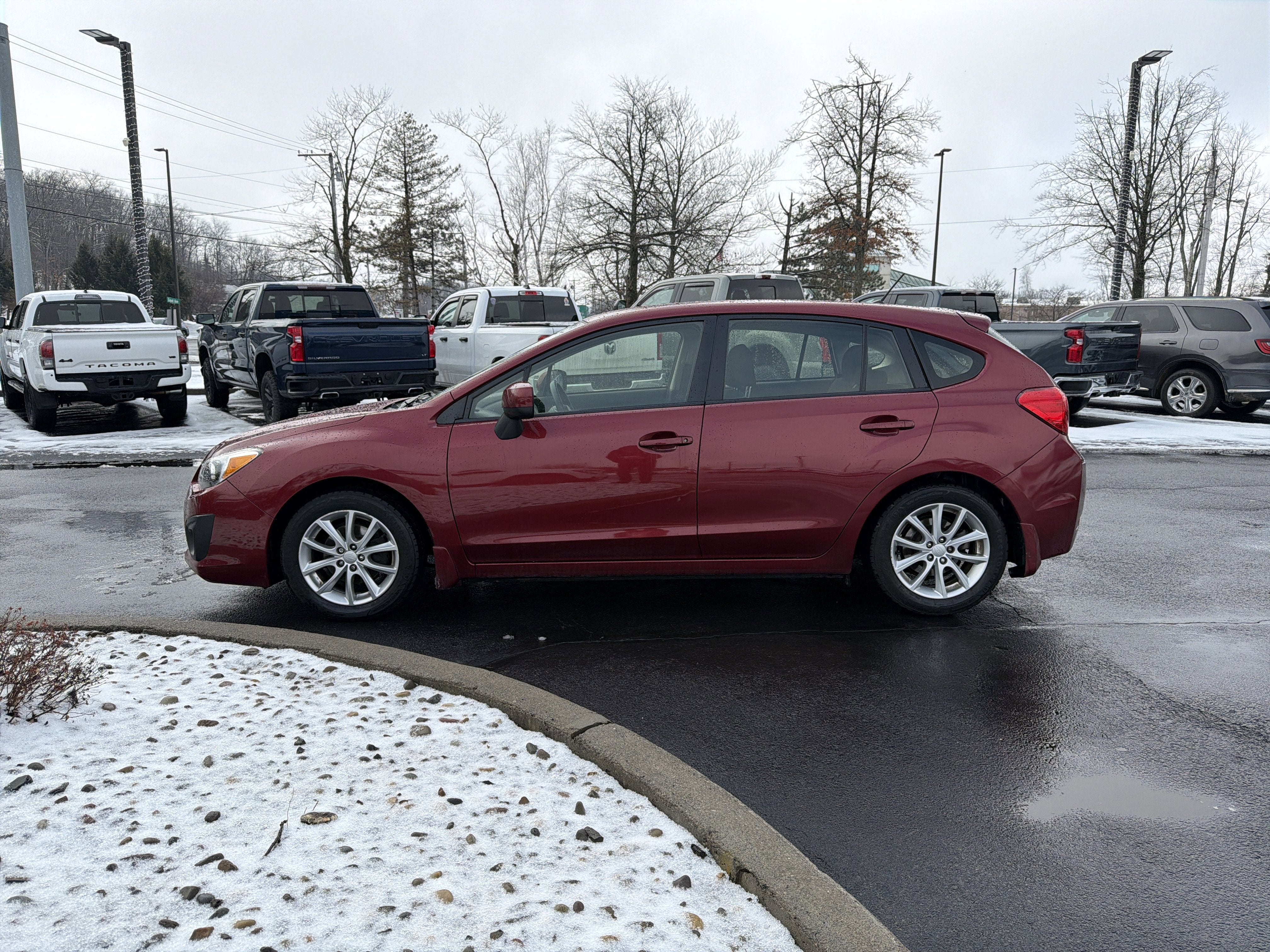 2013 Subaru Impreza 2.0i Premium