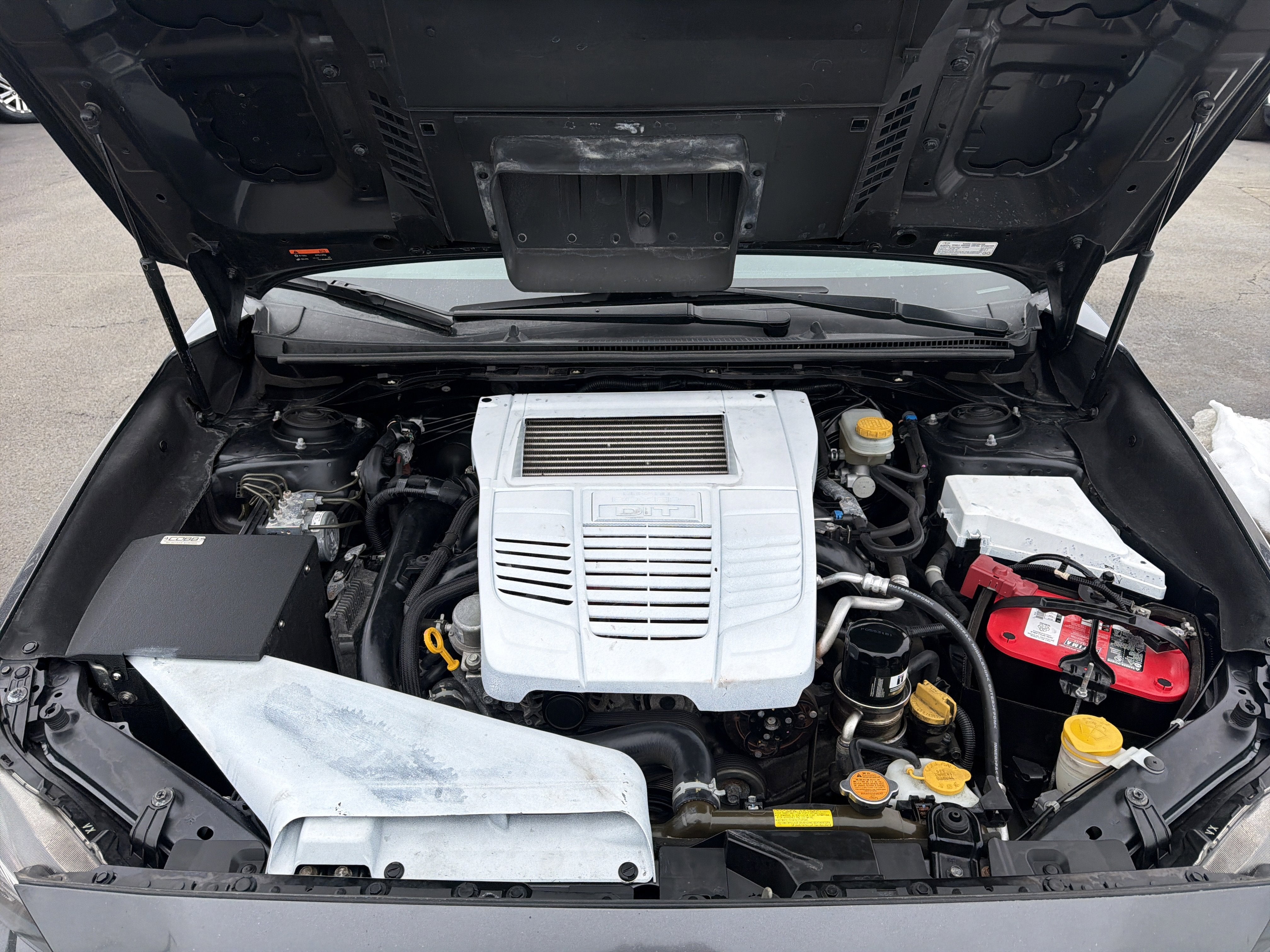 2020 Subaru WRX Limited