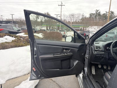 2020 Subaru WRX Limited