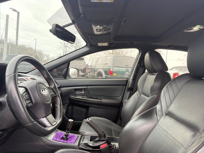 2020 Subaru WRX Limited