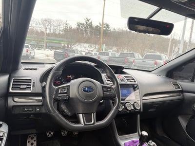 2020 Subaru WRX Limited