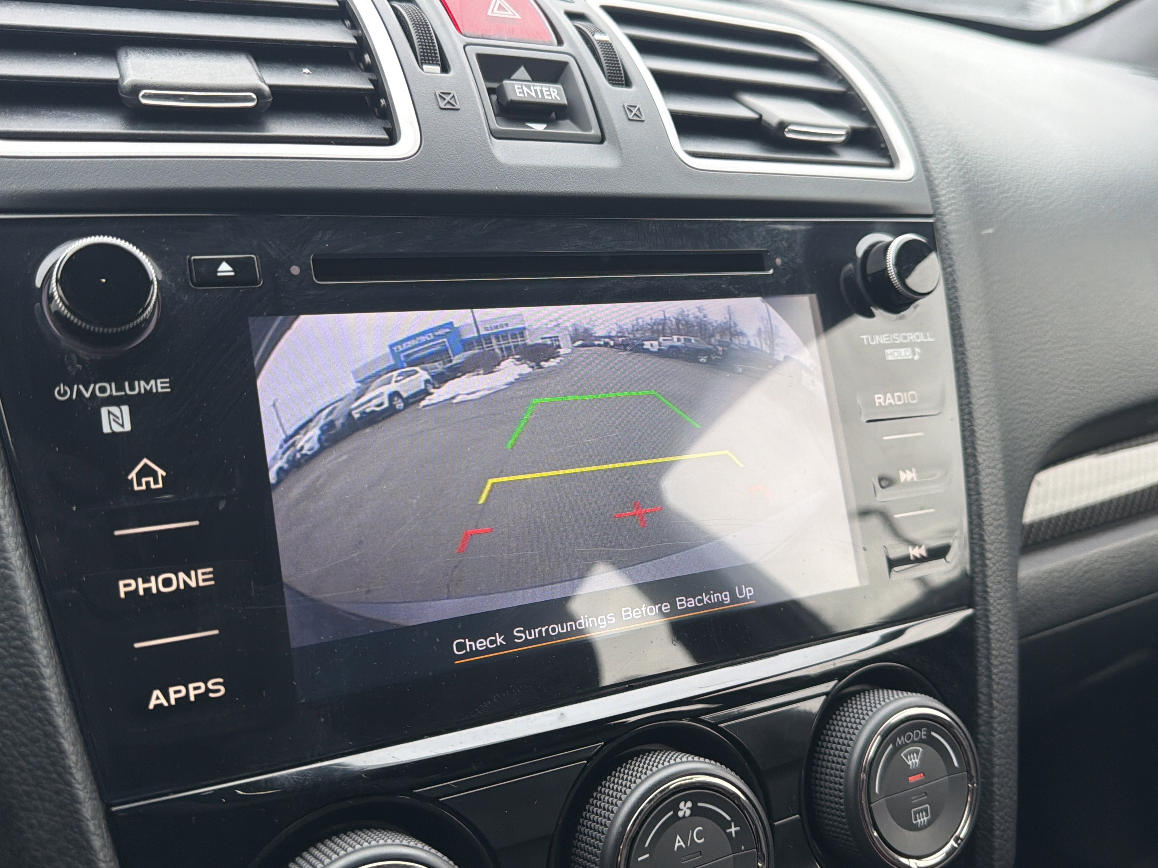 2020 Subaru WRX Limited