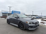 2020 Subaru WRX Limited